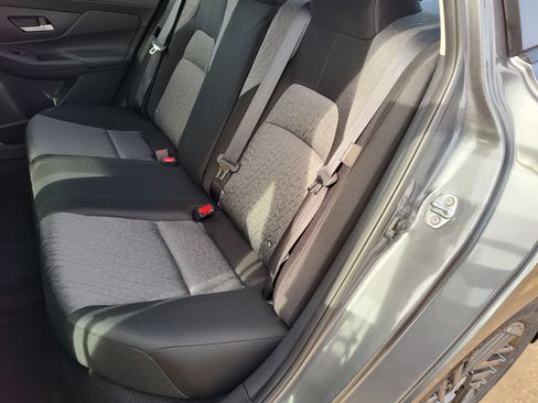 New 2026 Nissan Sentra SV w/ Floor Mat Package image 13