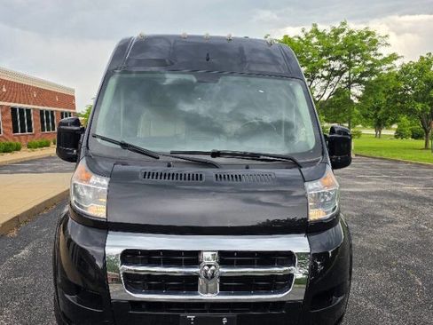 Used 2016 RAM ProMaster 2500 w/ Mopar Trailer Tow Group FWD image 3