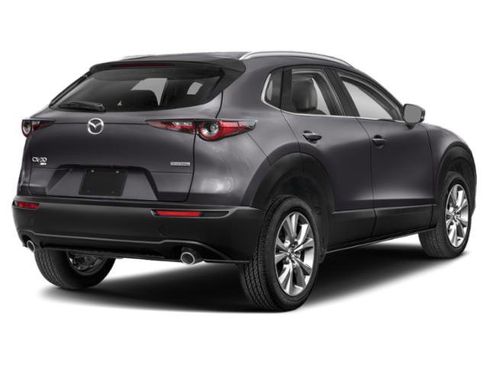 Used 2023 MAZDA CX-30 AWD 2.5 S w/ Premium Package image 2
