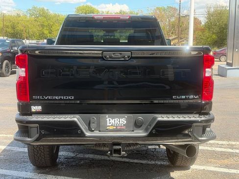New 2026 Chevrolet Silverado 2500 Custom w/ Custom Value Package AWD/4WD image 5
