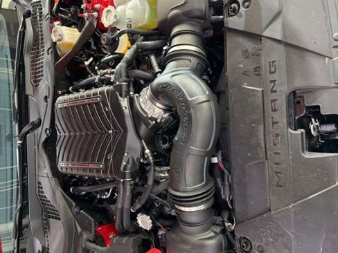 New 2025 Ford Mustang GT Premium w/ GT Performance Package RWD image 67