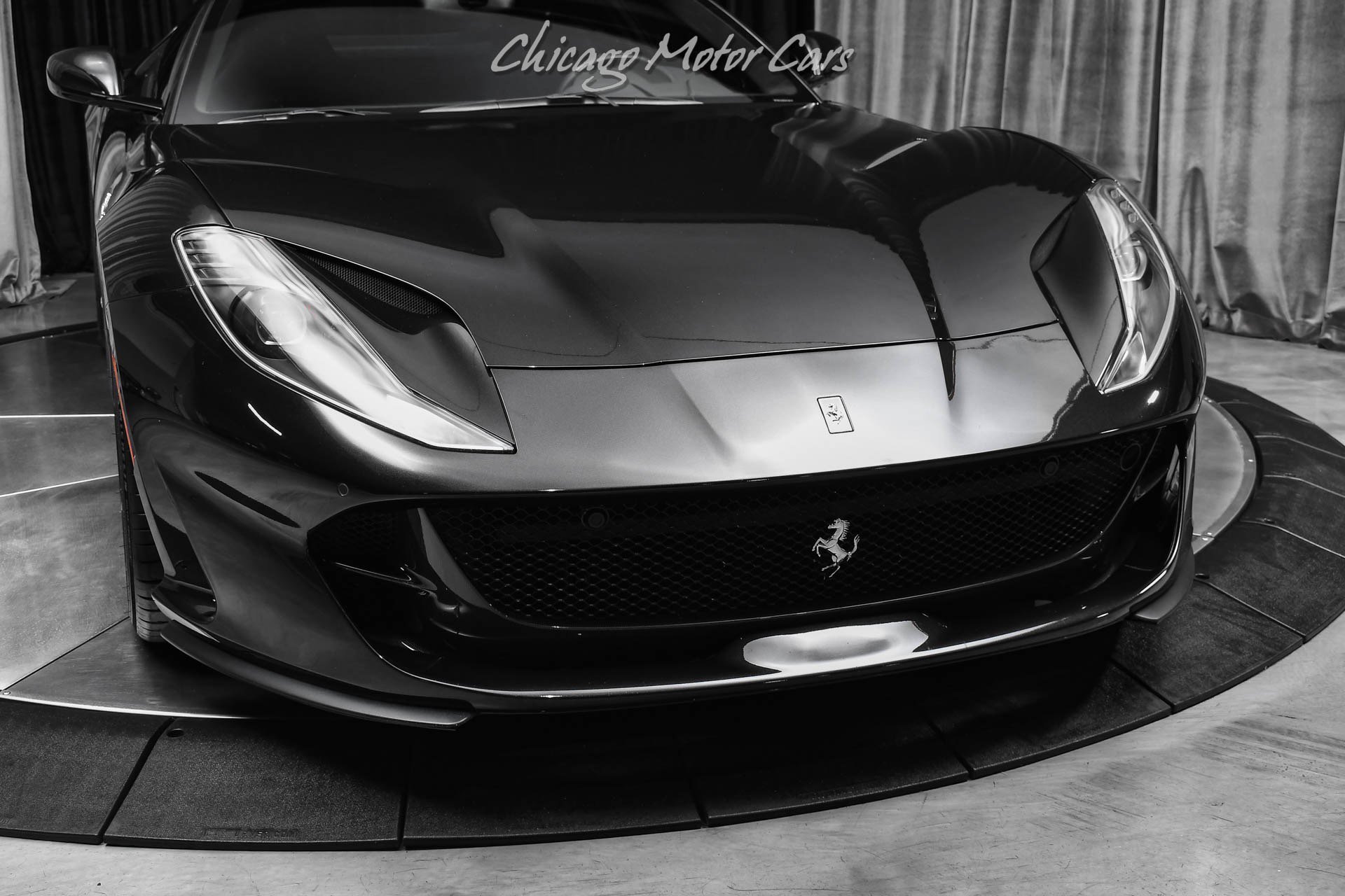 Used 2019 Ferrari 812 Superfast RWD image 44