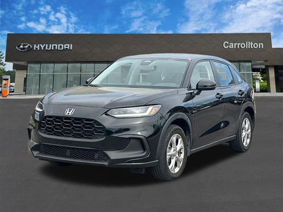 Used 2024 Honda HR-V LX