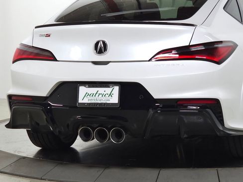 Used 2025 Acura Integra Type S FWD image 10