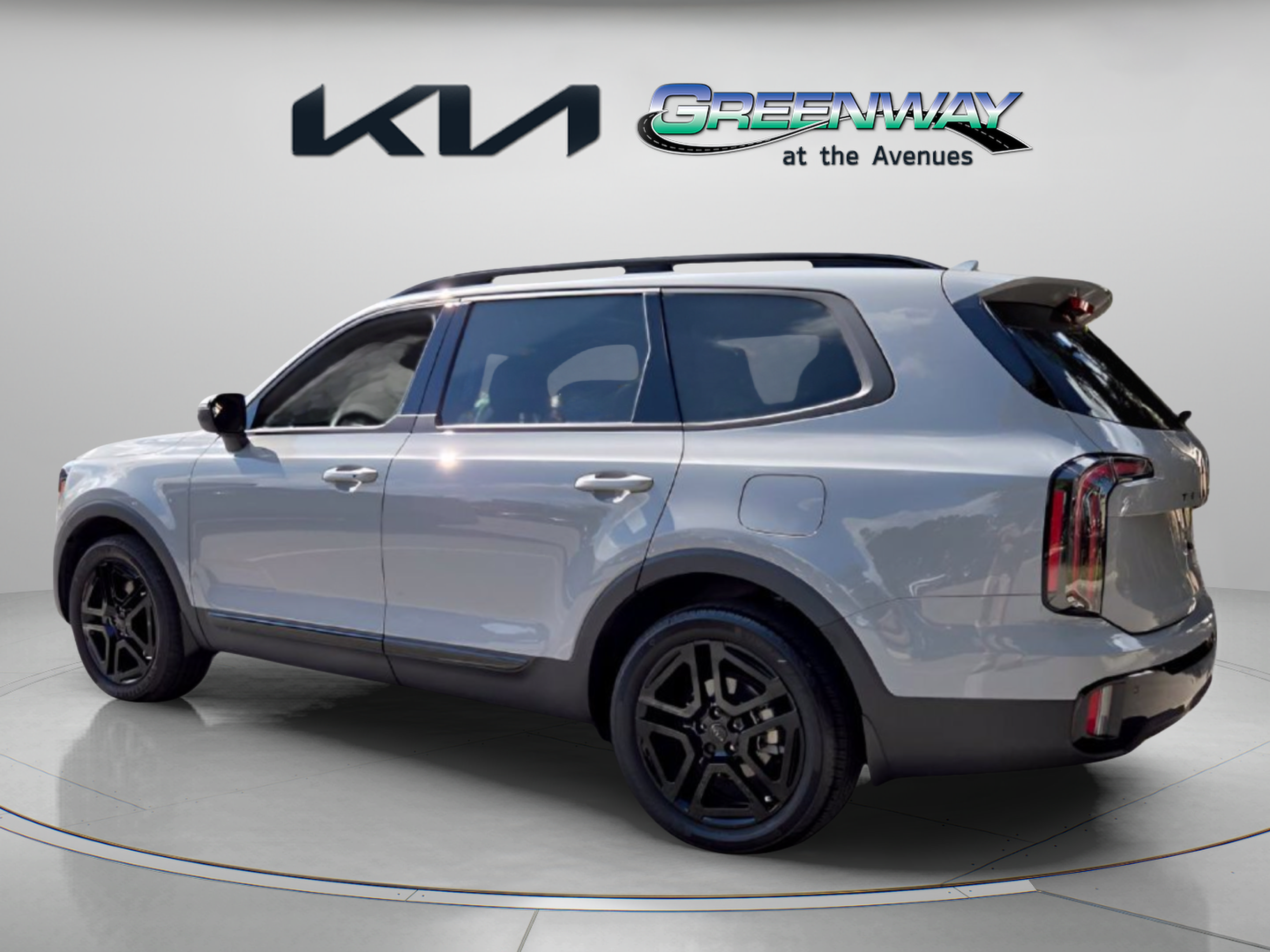 Used 2025 Kia Telluride EX X-Line AWD/4WD image 5