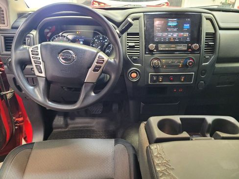 Used 2020 Nissan Titan S w/ S Utility Package RWD image 22