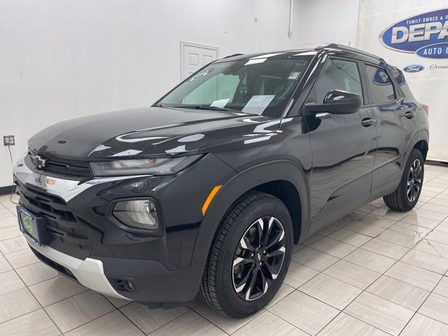 Used 2023 Chevrolet TrailBlazer LT w/ Convenience Package AWD/4WD image 4