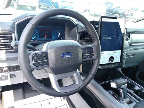 New 2025 Ford F150 Lightning Flash image 9