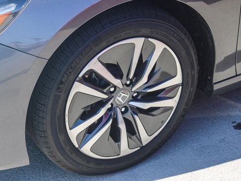 Used 2021 Honda Accord EX-L image 8