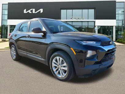 Used 2021 Chevrolet TrailBlazer LS
