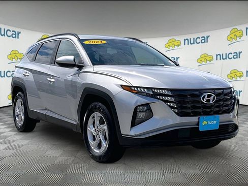 Used 2024 Hyundai Tucson SEL AWD/4WD image 1