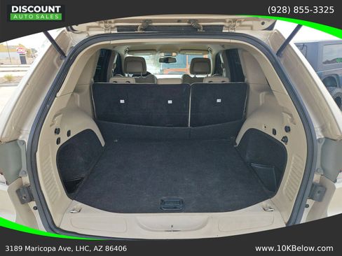 Used 2015 Jeep Grand Cherokee Laredo w/ Quick Order Package 23E AWD/4WD image 10