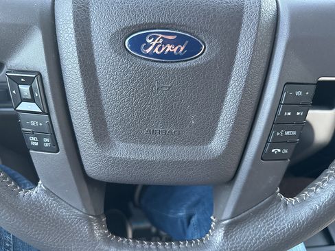 Used 2014 Ford F150 XLT w/ XLT Chrome Package AWD/4WD image 46