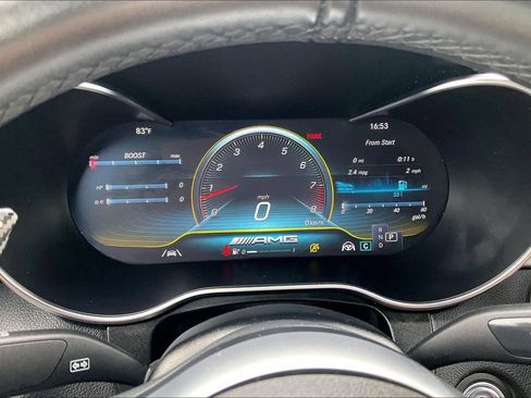 Used 2020 Mercedes-Benz GLC 63 AMG 4MATIC Coupe image 20