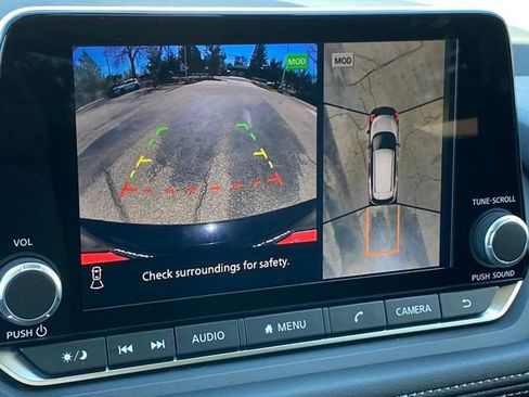 New 2026 Nissan Rogue SV image 22