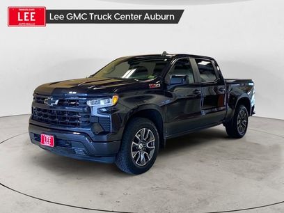 Used 2023 Chevrolet Silverado 1500 RST