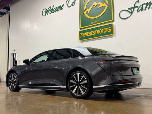 Used 2022 Lucid Air Grand Touring image 5