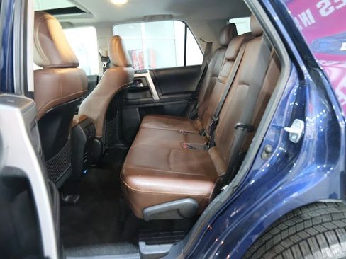 Used 2019 Toyota 4Runner Limited image 21