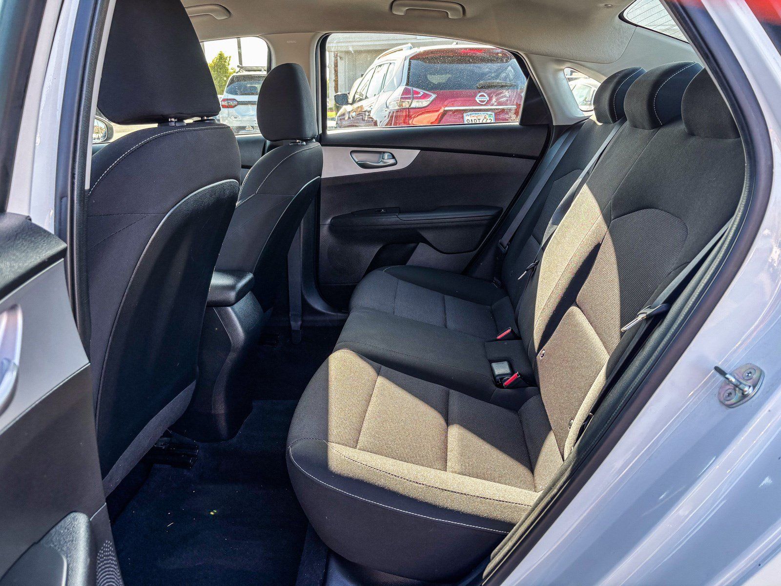 Used 2024 Kia Forte LX FWD image 21