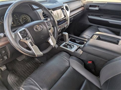 Used 2021 Toyota Tundra Limited w/ Limited Premium Package image 29