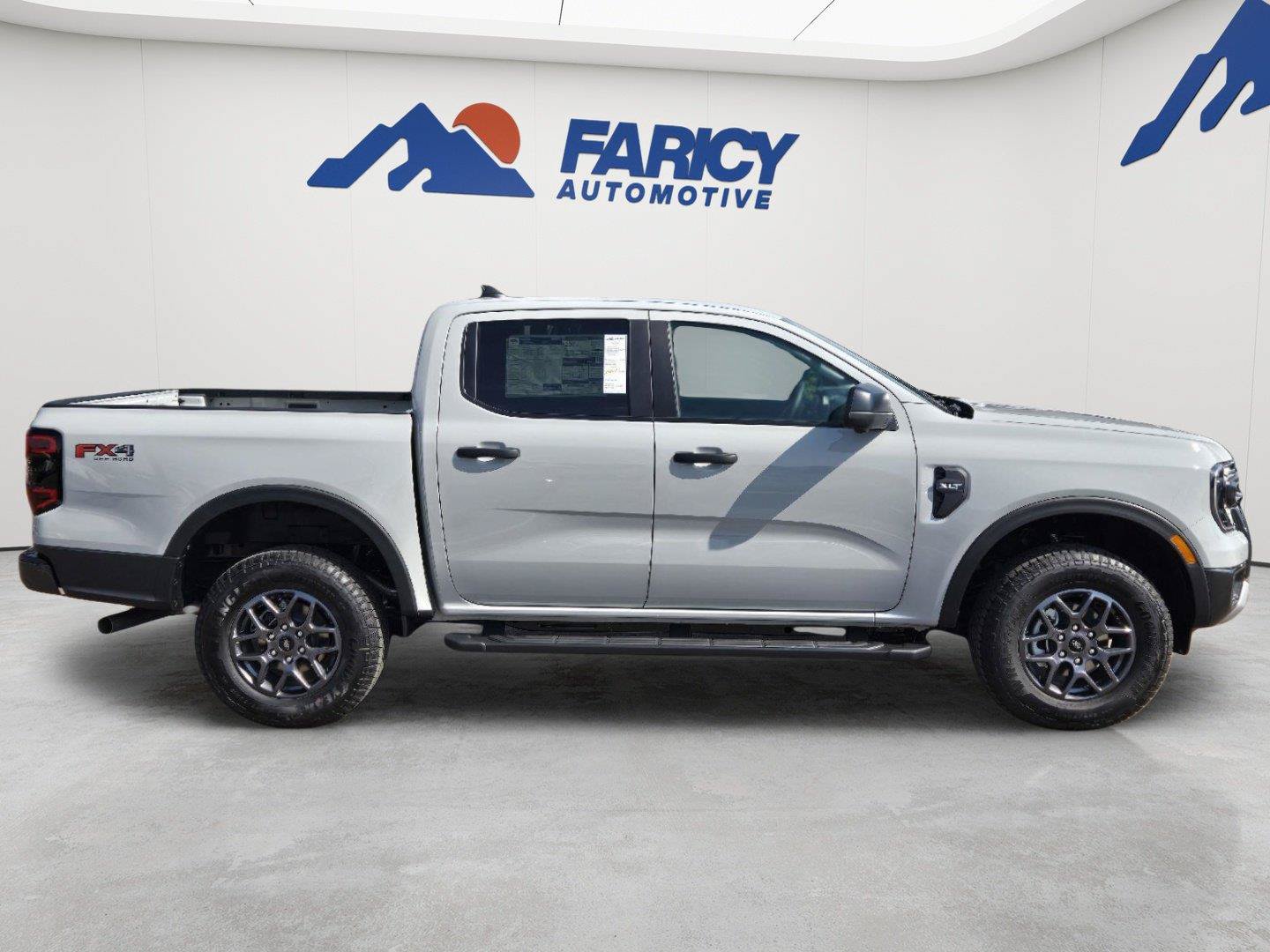 New 2026 Ford Ranger XLT AWD/4WD image 5
