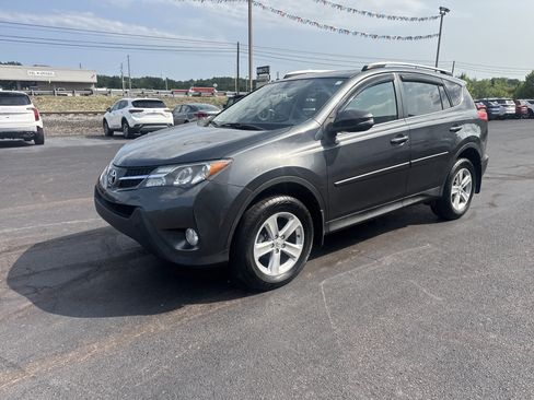 Used 2014 Toyota RAV4 XLE AWD/4WD image 8