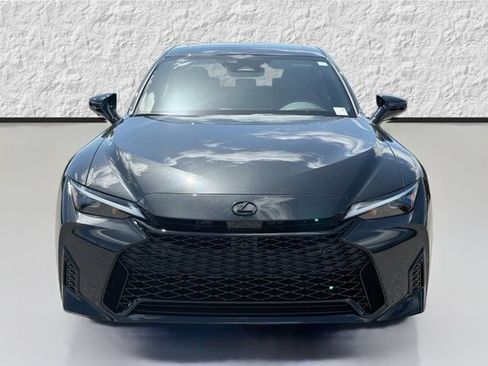 New 2026 Lexus IS 350 F Sport RWD image 8