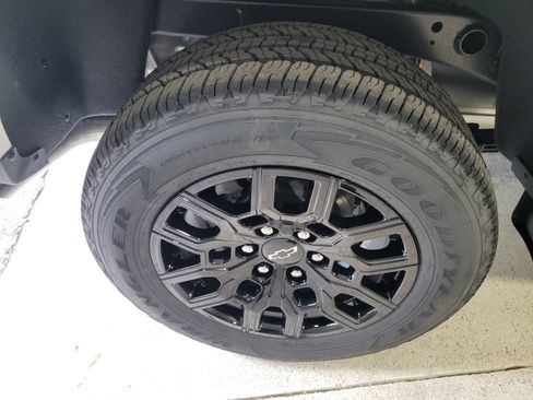 New 2026 Chevrolet Colorado W/T w/ WT Custom Package image 43