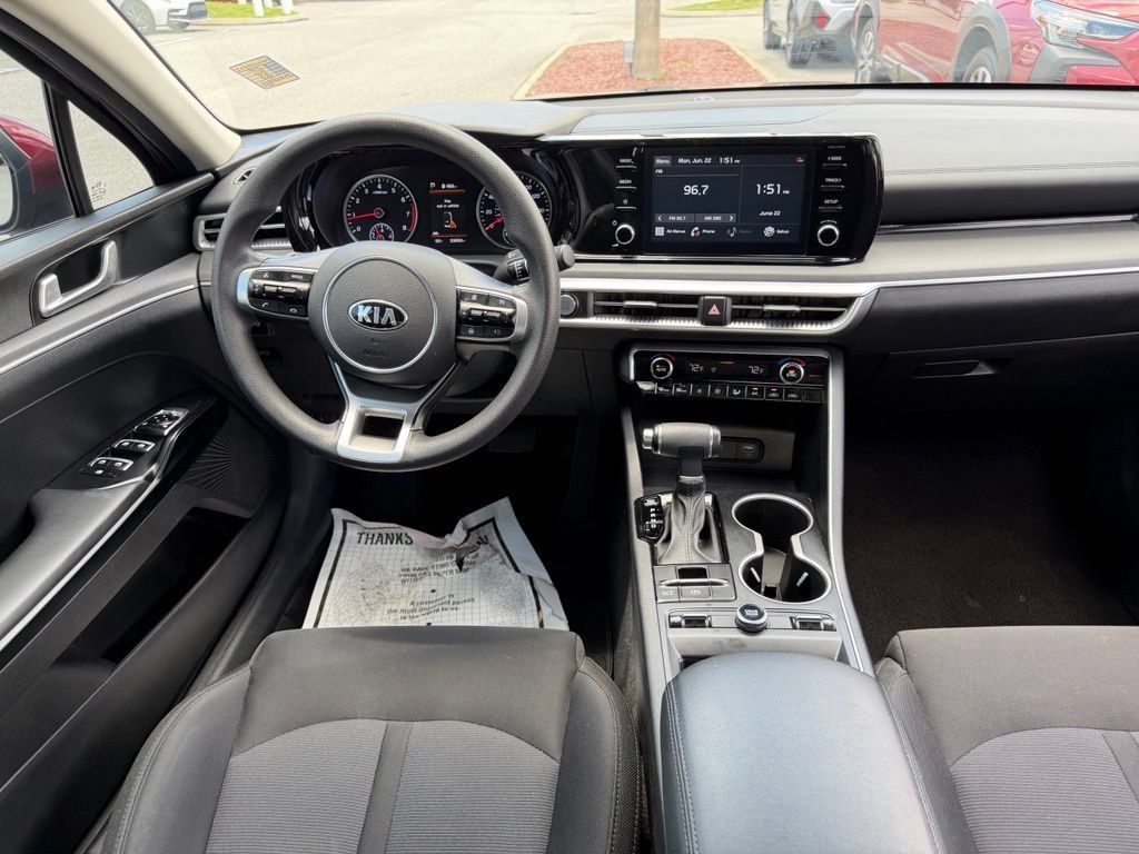 Used 2021 Kia K5 LXS AWD/4WD image 19