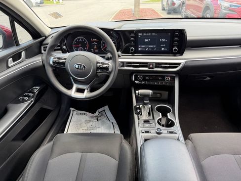 Used 2021 Kia K5 LXS AWD/4WD image 19