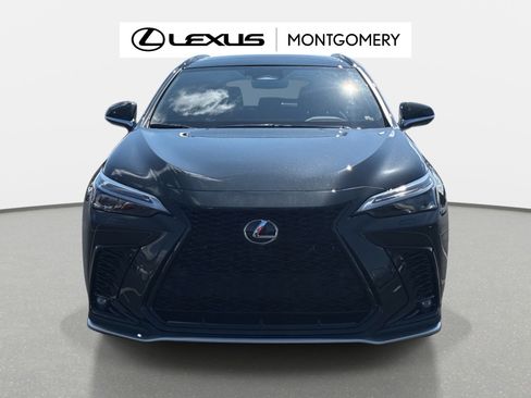 New 2026 Lexus NX 450h+ F Sport image 8