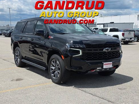Certified 2023 Chevrolet Tahoe Z71 w/ Off-Road Capability Package AWD/4WD image 1