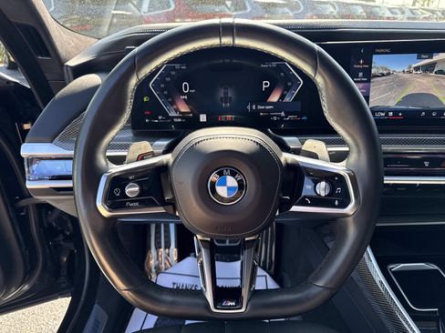 Certified 2023 BMW 760i xDrive w/ Executive Package AWD/4WD image 27