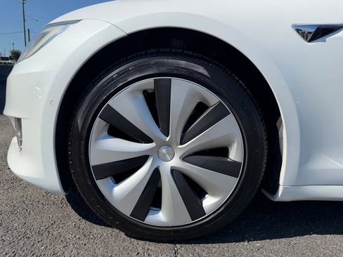 Used 2021 Tesla Model S Long Range Plus AWD/4WD image 8