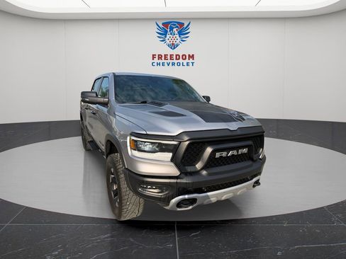 Used 2024 RAM 1500 Rebel w/ Rebel Level 2 Equipment Group AWD/4WD image 11