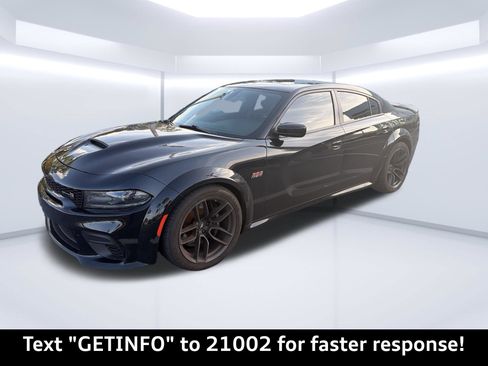 Used 2020 Dodge Charger Scat Pack RWD image 2