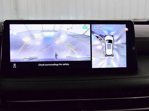 Used 2024 INFINITI QX60 Luxe image 24