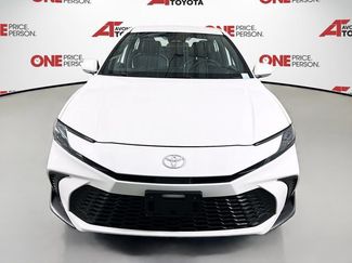 Certified 2025 Toyota Camry SE FWD video 3