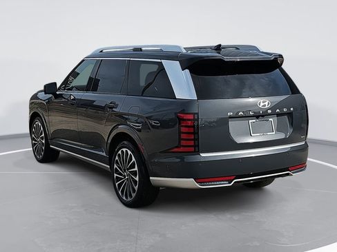 New 2026 Hyundai Palisade Calligraphy AWD/4WD image 7