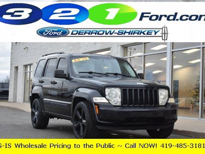 Used 2008 Jeep Liberty Sport w/ Popular Equipment Group