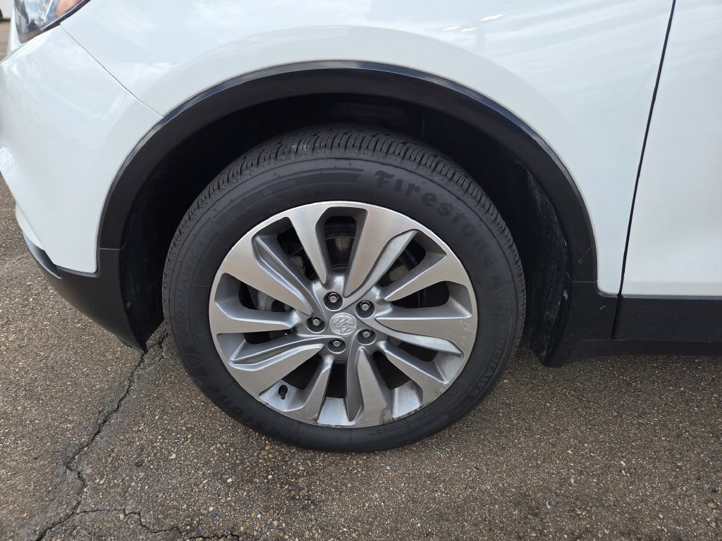 Used 2018 Buick Encore Preferred FWD image 4