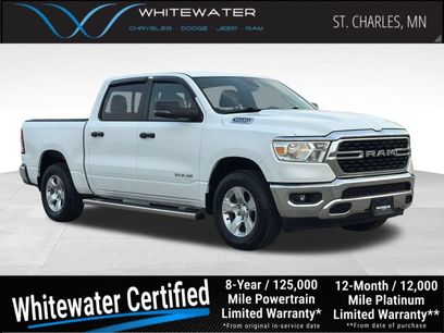 Used 2023 RAM 1500 Big Horn