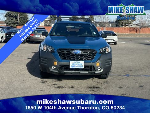 Used 2022 Subaru Outback Wilderness w/ Wilderness Package image 2