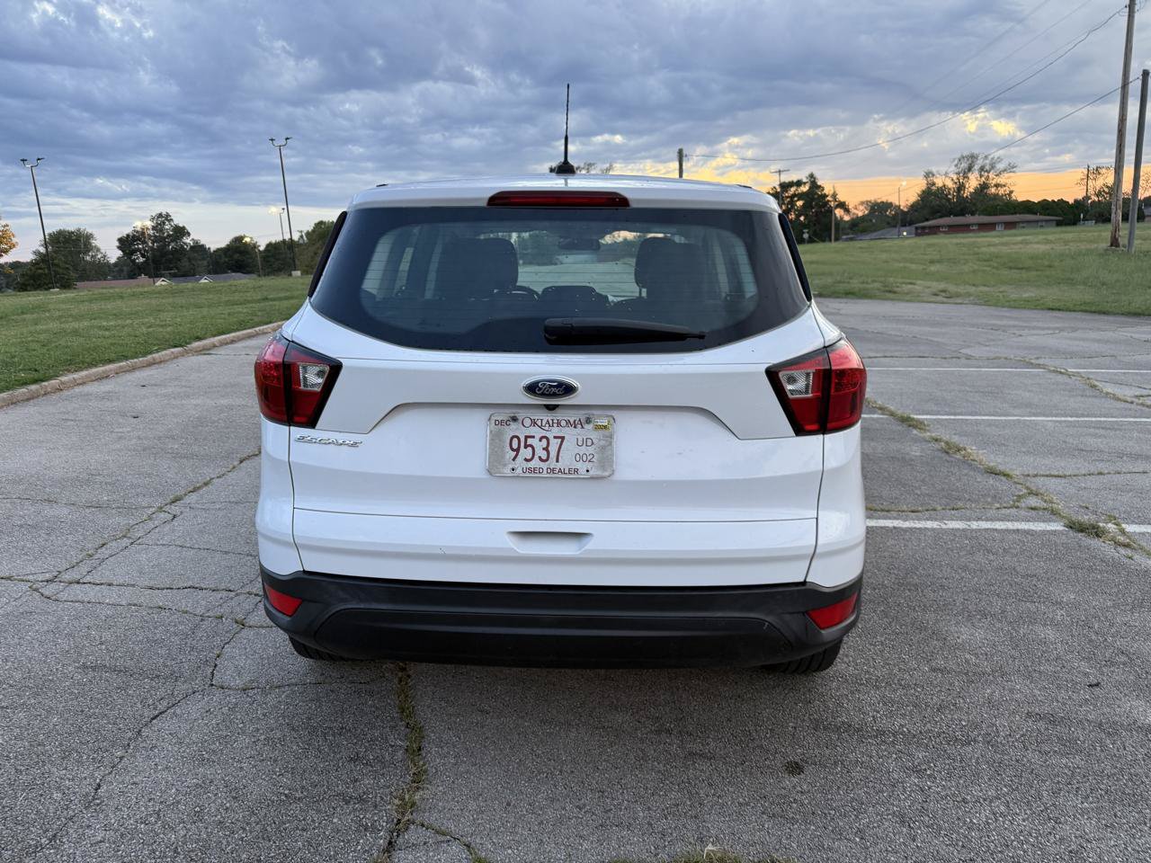 Used 2019 Ford Escape S FWD image 7