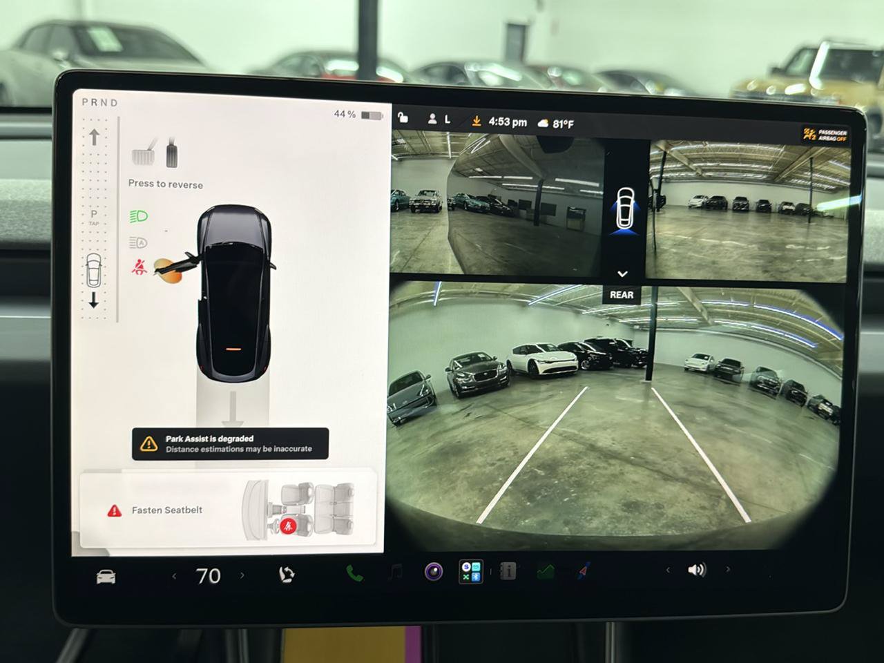 Used 2026 Tesla Model Y 2WD image 26