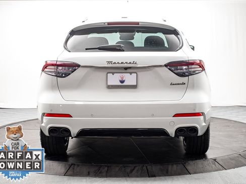 Used 2022 Maserati Levante GT image 4