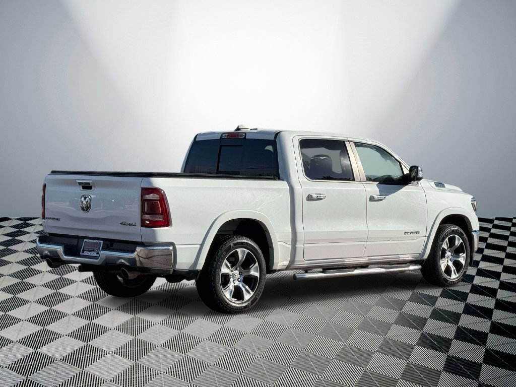 Used 2019 RAM 1500 Laramie AWD/4WD image 6