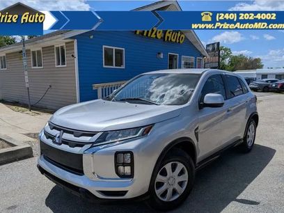 Used 2021 Mitsubishi Outlander Sport LE
