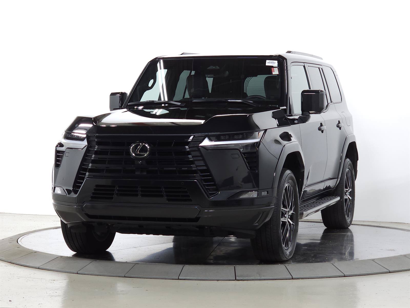 Used 2024 Lexus GX 550 w/ Accessory Package (Z1) AWD/4WD image 4