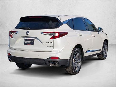 New 2026 Acura RDX SH-AWD w/ Technology Package image 2